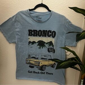 Ford Light Blue T-Shirt